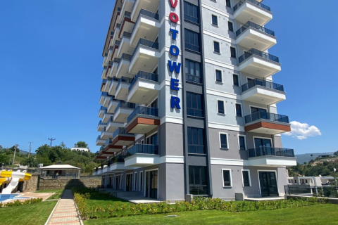 Daire  3+1  Alanya, Antalya, Türkiye №216528 - 22