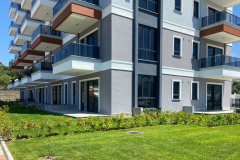 Daire  3+1  Alanya, Antalya, Türkiye №216528 - 25