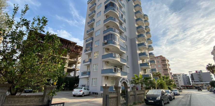 4+1 Lejlighed i Alanya, Antalya, Tyrkiet Nr. 216527