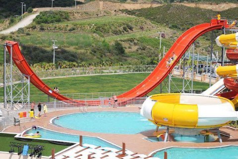 3+1 Wohnung in Alanya, Antalya, Türkei Nr. 216526 - 16