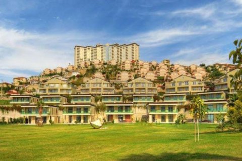 Квартира  3+1 в Аланье, Анталья, Турция №216526