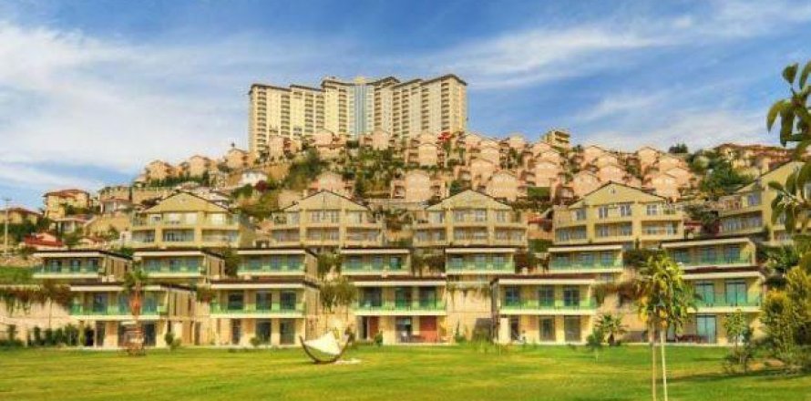 3+1 Wohnung in Alanya, Antalya, Türkei Nr. 216526