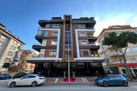 Продажа квартиры  в Аланье, Анталье, Турция 2 комн., 55м2, №212018 – фото 2