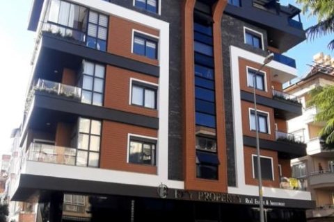 Продажа квартиры  в Аланье, Анталье, Турция 2 комн., 55м2, №212018 – фото 11