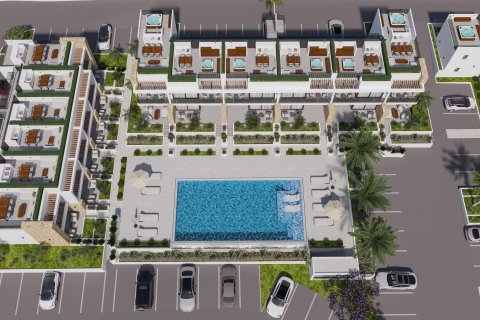 Lejlighed  i Famagusta,  Nr. 212013 - 25