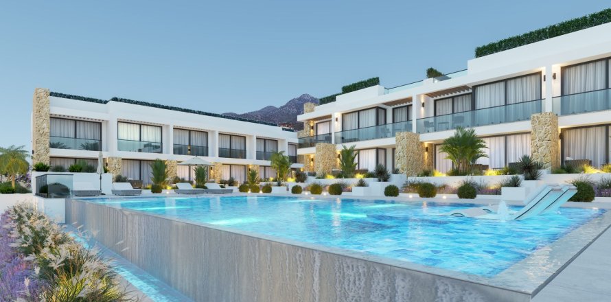 Leilighet  i Famagusta,  Nr. 212012