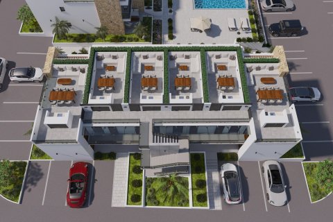 Lejlighed  i Famagusta,  Nr. 212015 - 24