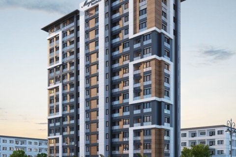 3+1 Lejlighed  i Istanbul, Tyrkiet Nr. 217671 - 4