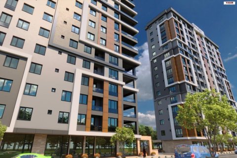 3+1 Lejlighed  i Istanbul, Tyrkiet Nr. 217671 - 3