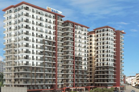 آپارتمان در  Istanbul ، ترکیه 3 خوابه ، 125 متر مربع.  شماره 217674 - 3