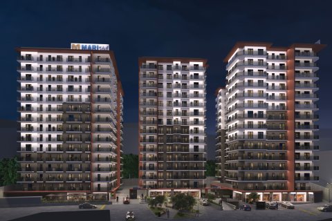 1+1 Lägenhet  i Istanbul, istanbul, Turkiet Nr. 217672