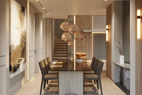 1+1 Lägenhet i Istanbul, istanbul, Turkiet Nr. 217676 - 10