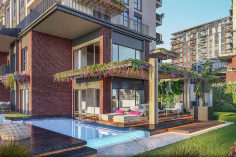 2+1 Leilighet i Istanbul, Tyrkia Nr. 217677 - 3