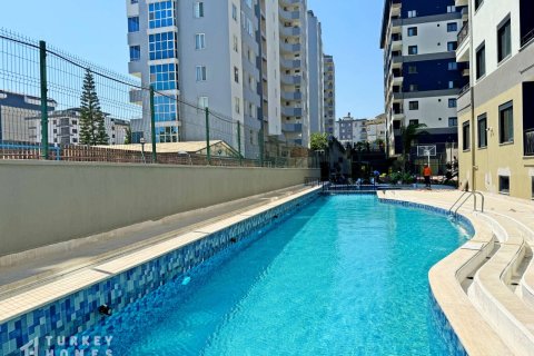 1+1 Lägenhet i Alanya, Antalya, Turkiet Nr. 233113 - 3