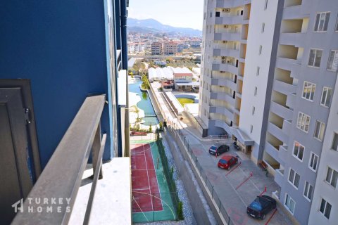 1+1 Lägenhet i Alanya, Antalya, Turkiet Nr. 233113 - 10