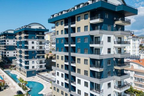 1+1 Lägenhet i Alanya, Antalya, Turkiet Nr. 233113 - 2