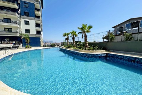 Квартира  1+1 в Аланье, Анталья, Турция №233113