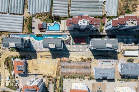 1+1 Lägenhet i Alanya, Antalya, Turkiet Nr. 233113 - 22