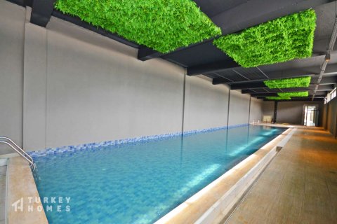 1+1 Lägenhet i Alanya, Antalya, Turkiet Nr. 233113 - 18