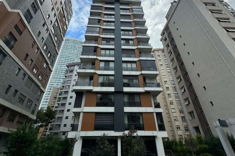 3+1 Penthäuser  in Istanbul, Türkei Nr. 233115 - 2