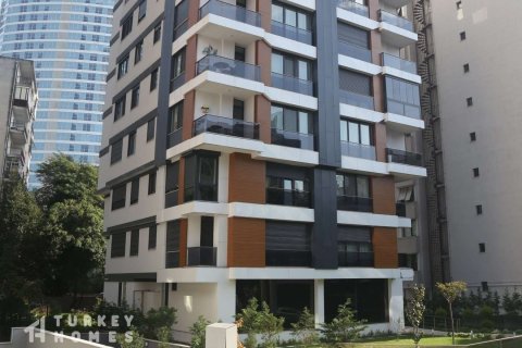 پنت هاس در  Istanbul ، ترکیه 3 خوابه ، 240 متر مربع.  شماره 233115