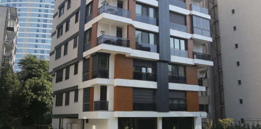 3+1 Penthäuser  in Istanbul, Türkei Nr. 233115