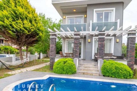 Villa 4+1 Fethiye, Muğla, Türkiye №233112 - 5