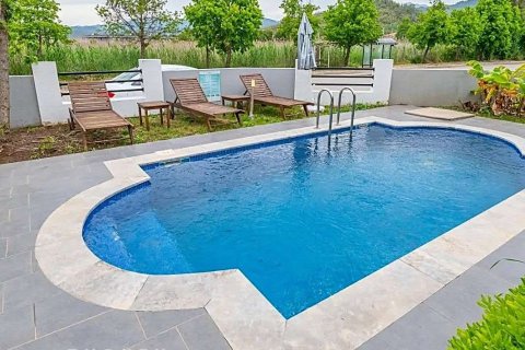 Villa 4+1 Fethiye, Muğla, Türkiye №233112 - 4