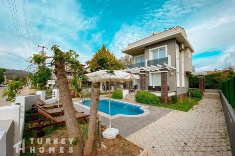 Villa 4+1 Fethiye, Muğla, Türkiye №233112 - 2