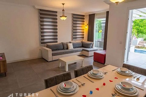 Villa 4+1 Fethiye, Muğla, Türkiye №233112 - 8