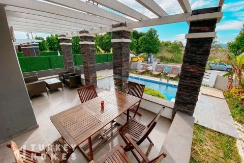 Villa 4+1 Fethiye, Muğla, Türkiye №233112 - 12