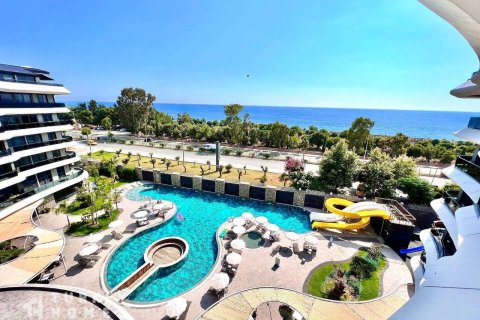 آپارتمان در  Alanya ، ترکیه 1 خوابه ، 65 متر مربع.  شماره 233117 - 1