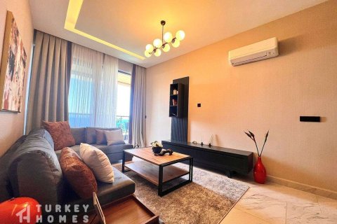 آپارتمان در  Alanya ، ترکیه 1 خوابه ، 65 متر مربع.  شماره 233117 - 5