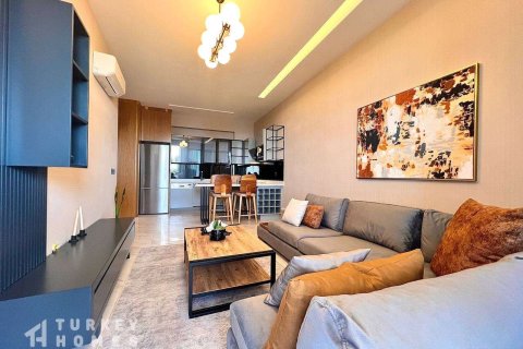 آپارتمان در  Alanya ، ترکیه 1 خوابه ، 65 متر مربع.  شماره 233117 - 6