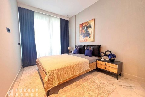 آپارتمان در  Alanya ، ترکیه 1 خوابه ، 65 متر مربع.  شماره 233117 - 11