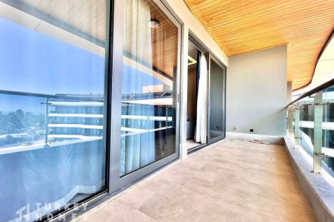 آپارتمان در  Alanya ، ترکیه 1 خوابه ، 65 متر مربع.  شماره 233117 - 9
