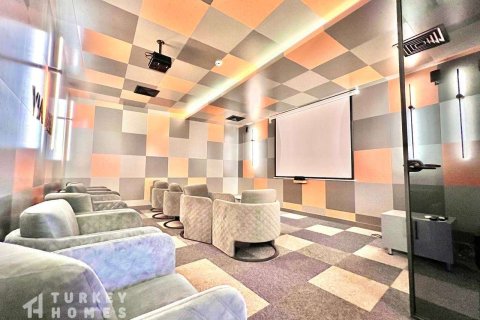 آپارتمان در  Alanya ، ترکیه 1 خوابه ، 65 متر مربع.  شماره 233117 - 17
