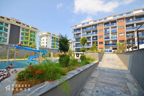 Продажа квартиры  в Аланье, Анталье, Турция 1+1, 55м2, №233118 – фото 24