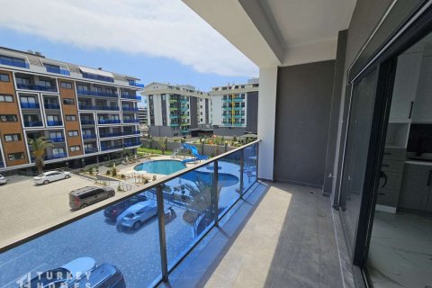 Продажа квартиры  в Аланье, Анталье, Турция 1+1, 55м2, №233118 – фото 10