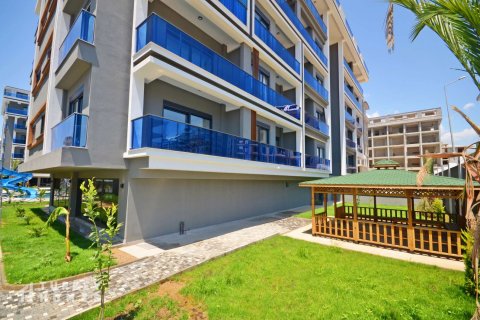 Продажа квартиры  в Аланье, Анталье, Турция 1+1, 55м2, №233118 – фото 22