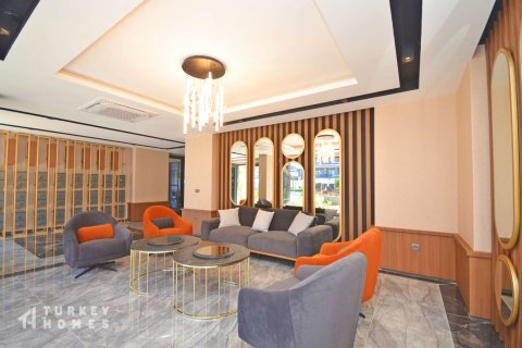 Продажа квартиры  в Аланье, Анталье, Турция 1+1, 55м2, №233118 – фото 15