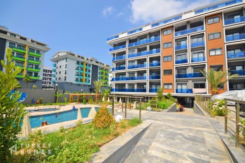 Продажа квартиры  в Аланье, Анталье, Турция 1+1, 55м2, №233118 – фото 3