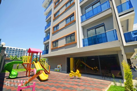 Продажа квартиры  в Аланье, Анталье, Турция 1+1, 55м2, №233118 – фото 23