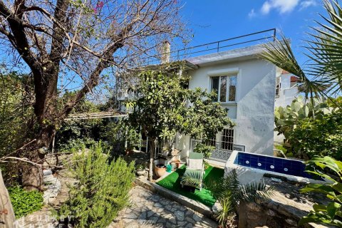 Villa  4+1  Fethiye, Muğla, Türkiye №233114