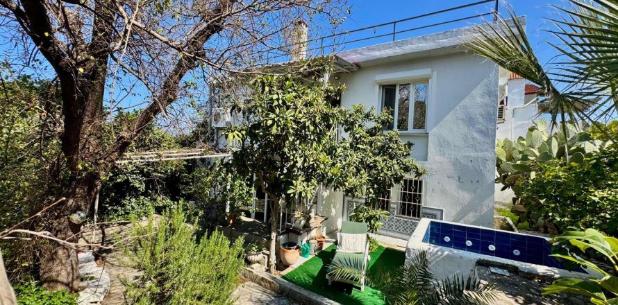 Villa 4+1 Fethiye, Muğla, Türkiye №233114