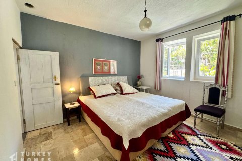 Villa 4+1 Fethiye, Muğla, Türkiye №233114 - 16