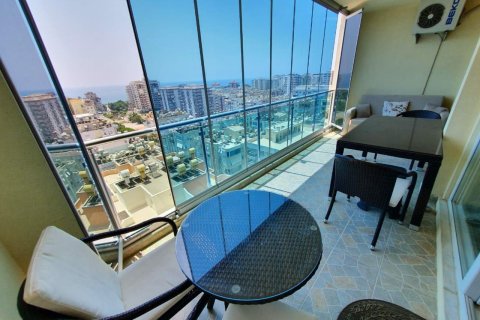 Квартира  3+1 в Махмутларе, Анталья, Турция №224460