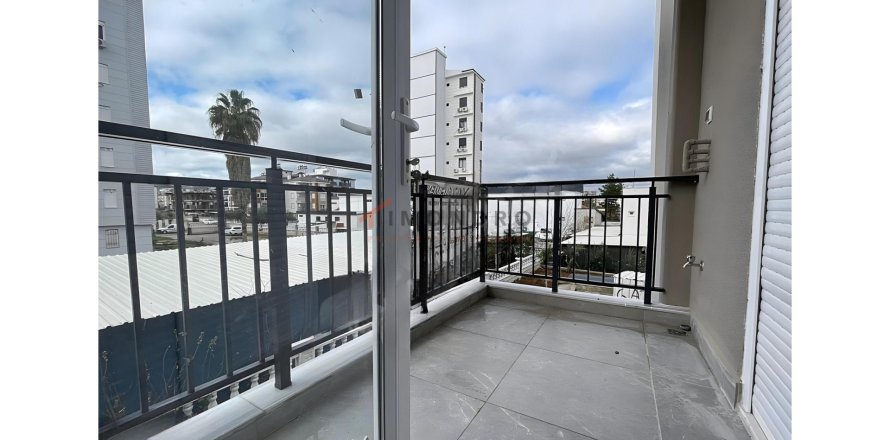 2+1 Lejlighed  i Kepez, Antalya, Tyrkiet Nr. 217074