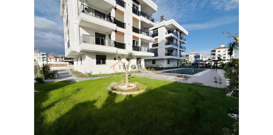 Квартира  3+1 в Кепезе, Анталья, Турция №217076