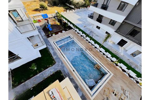 Продажа квартиры  в Кепезе, Анталье, Турция 3+1, 130м2, №217076 – фото 19